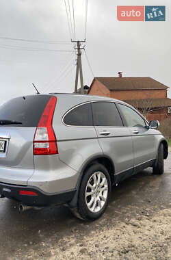 Внедорожник / Кроссовер Honda CR-V 2008 в 