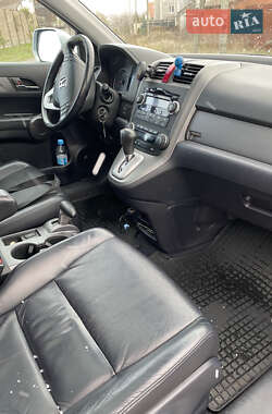 Внедорожник / Кроссовер Honda CR-V 2008 в 