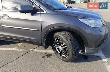 Внедорожник / Кроссовер Honda CR-V 2013 в 