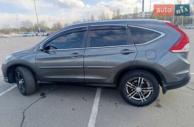 Внедорожник / Кроссовер Honda CR-V 2013 в 