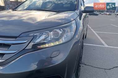 Внедорожник / Кроссовер Honda CR-V 2013 в 