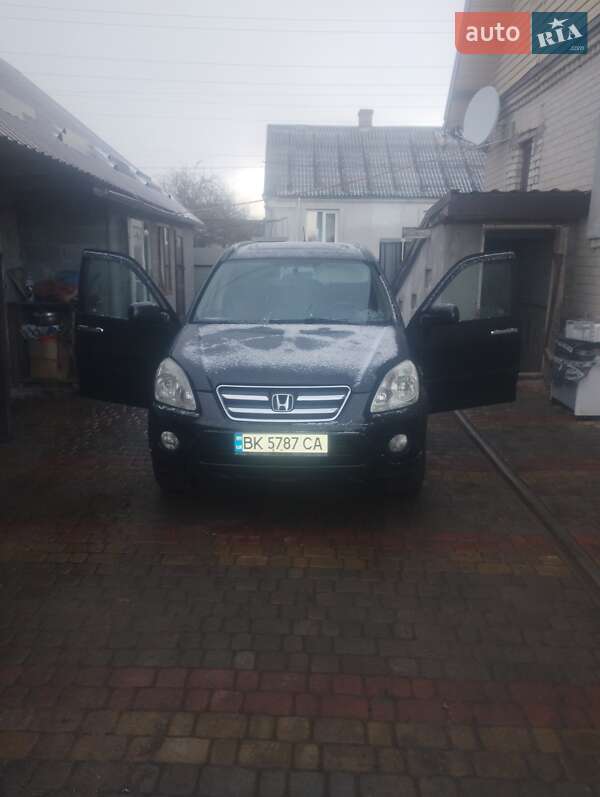 Позашляховик / Кросовер Honda CR-V 2006 в Рівному фото 12 Позашляховик / Кросовер Honda CR-V 2006 в Рівному