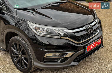 Позашляховик / Кросовер Honda CR-V 2016 в 