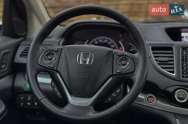 Позашляховик / Кросовер Honda CR-V 2016 в 