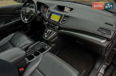 Позашляховик / Кросовер Honda CR-V 2016 в 