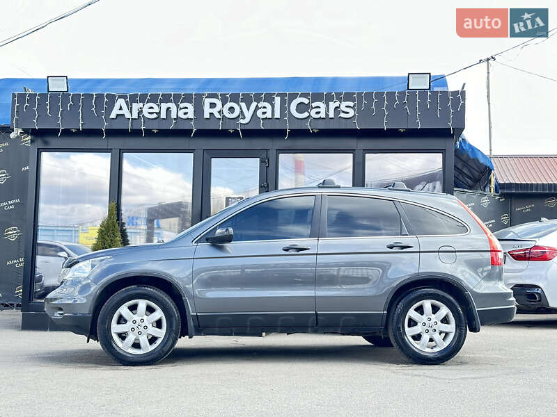 Позашляховик / Кросовер Honda CR-V 2010 в Харкові
