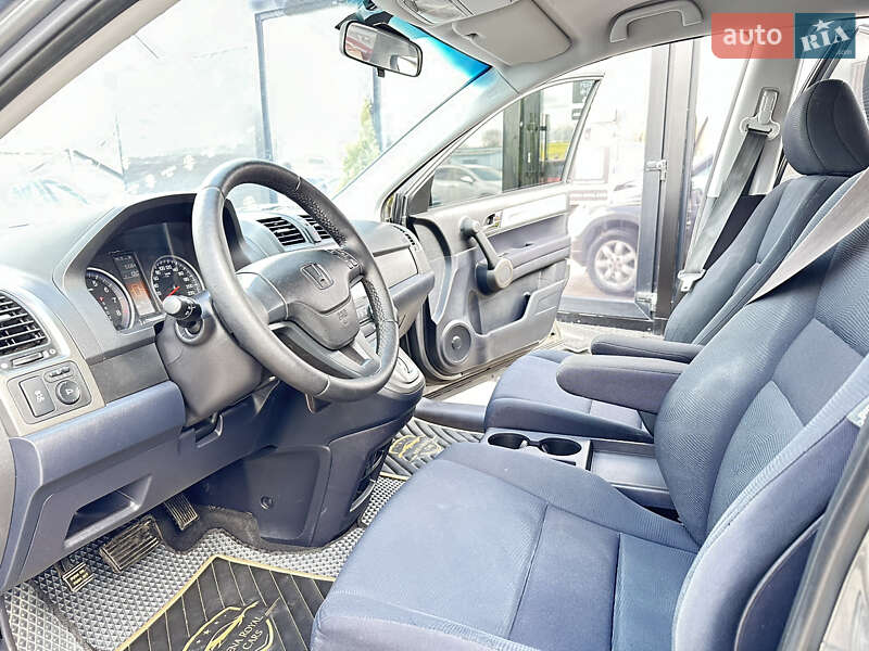 Позашляховик / Кросовер Honda CR-V 2010 в Харкові