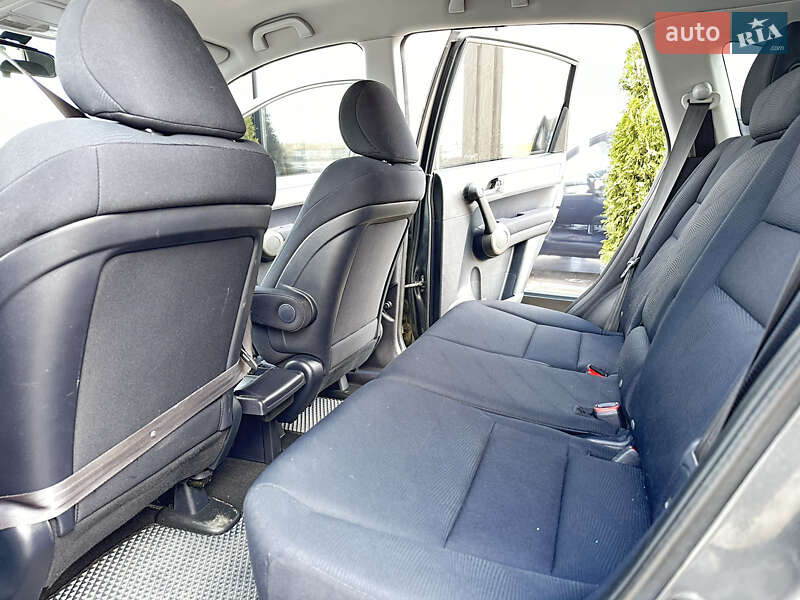 Позашляховик / Кросовер Honda CR-V 2010 в Харкові