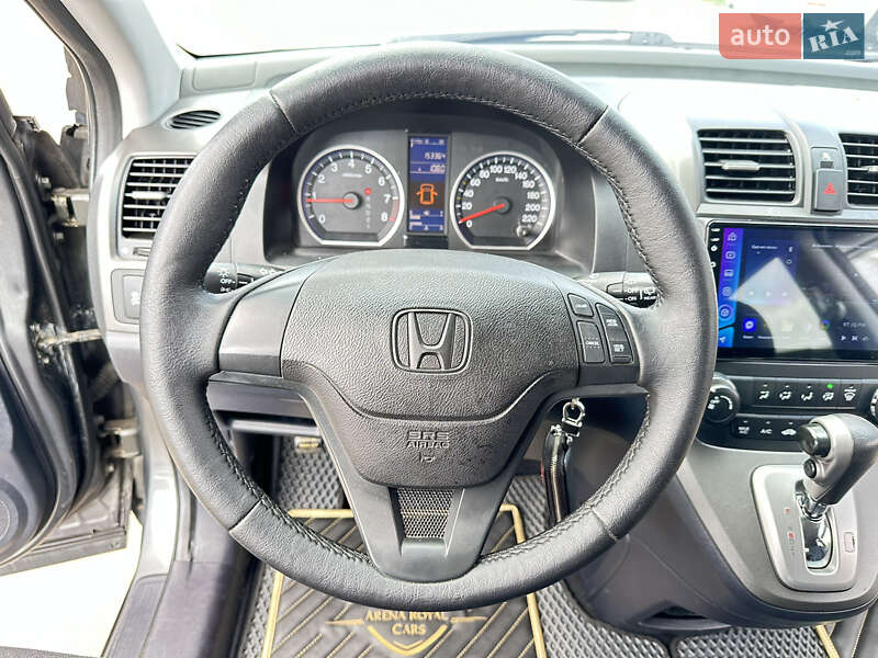 Позашляховик / Кросовер Honda CR-V 2010 в Харкові