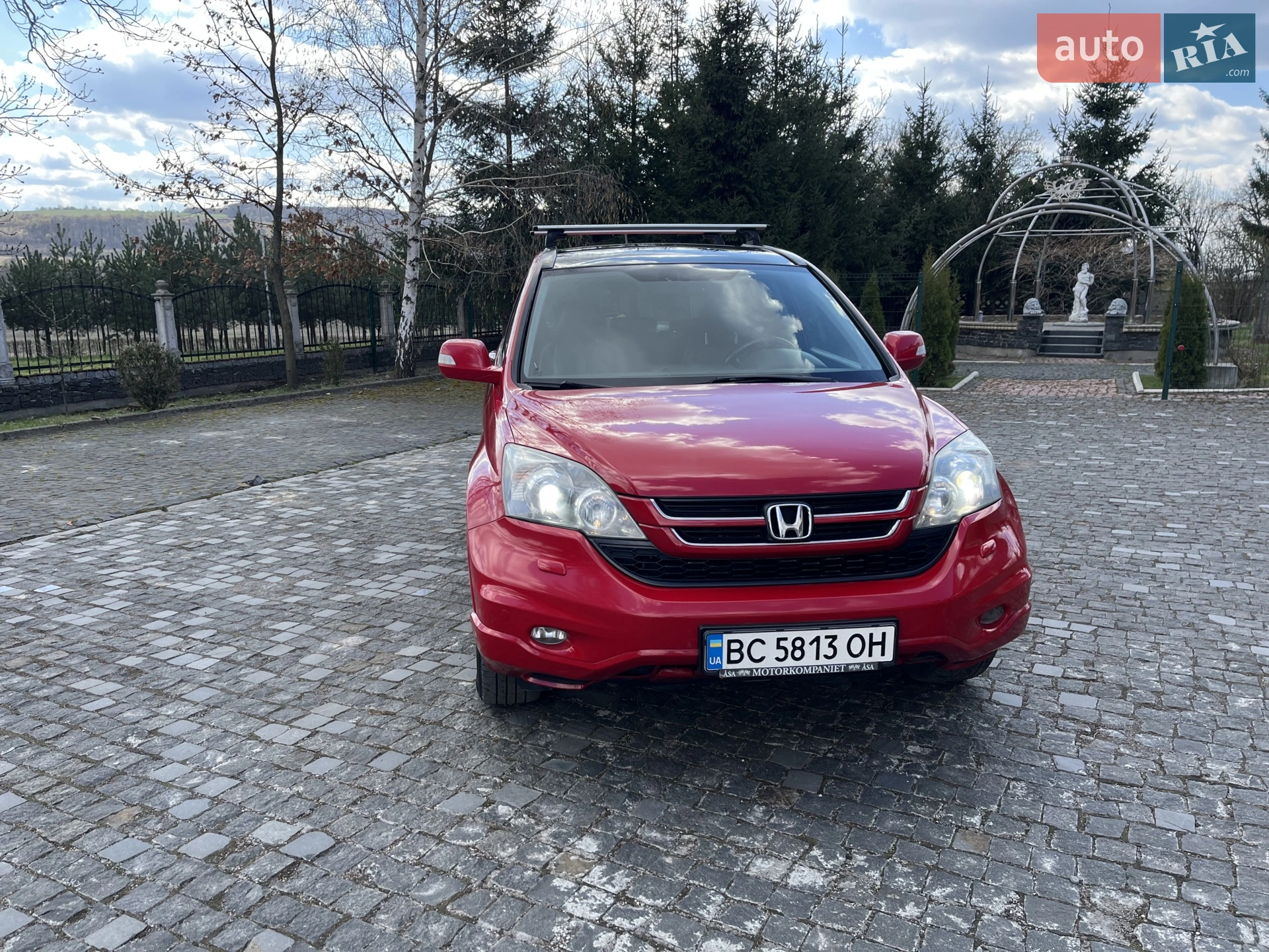 2011 Honda CR-V - мініатюра 24