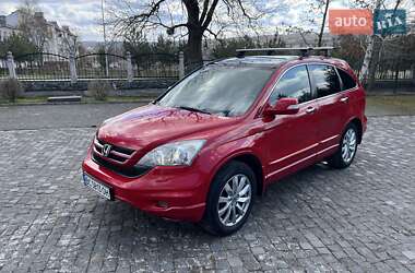 Внедорожник / Кроссовер Honda CR-V 2011 в 