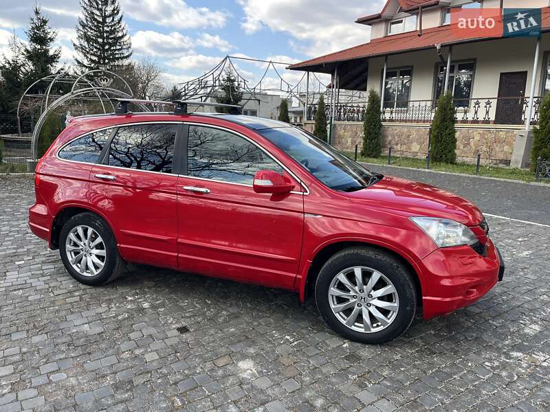 Внедорожник / Кроссовер Honda CR-V 2011 в 