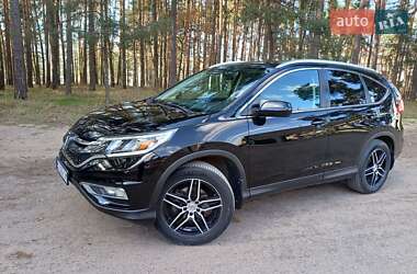 Внедорожник / Кроссовер Honda CR-V 2015 в 