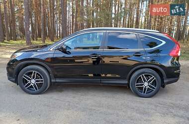 Внедорожник / Кроссовер Honda CR-V 2015 в 