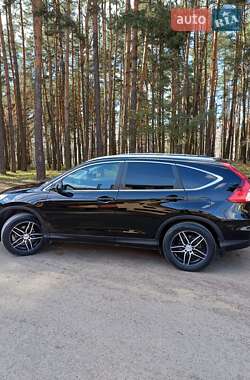 Внедорожник / Кроссовер Honda CR-V 2015 в 