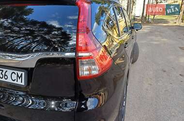 Внедорожник / Кроссовер Honda CR-V 2015 в 