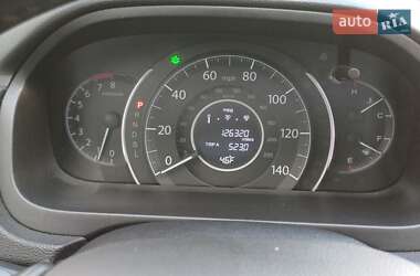 Внедорожник / Кроссовер Honda CR-V 2015 в 