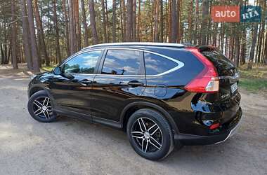 Внедорожник / Кроссовер Honda CR-V 2015 в 