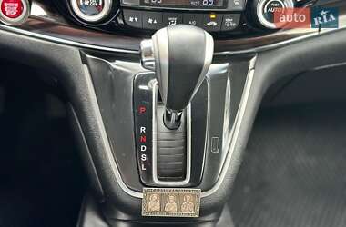 Внедорожник / Кроссовер Honda CR-V 2015 в 