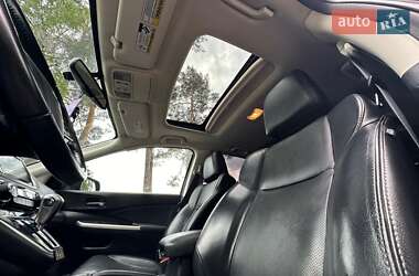 Внедорожник / Кроссовер Honda CR-V 2015 в 