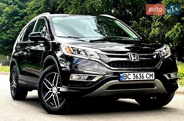 Внедорожник / Кроссовер Honda CR-V 2015 в 