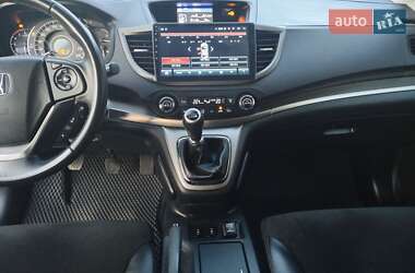 Позашляховик / Кросовер Honda CR-V 2014 в 