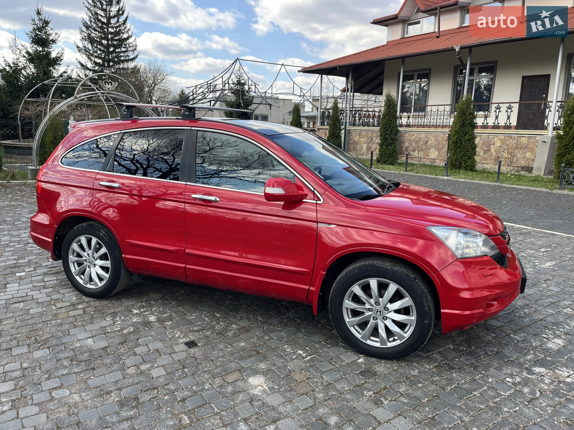 2011 Honda CR-V - мініатюра 8