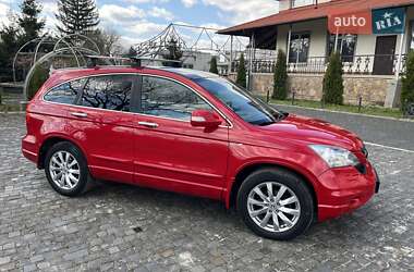 Внедорожник / Кроссовер Honda CR-V 2011 в 