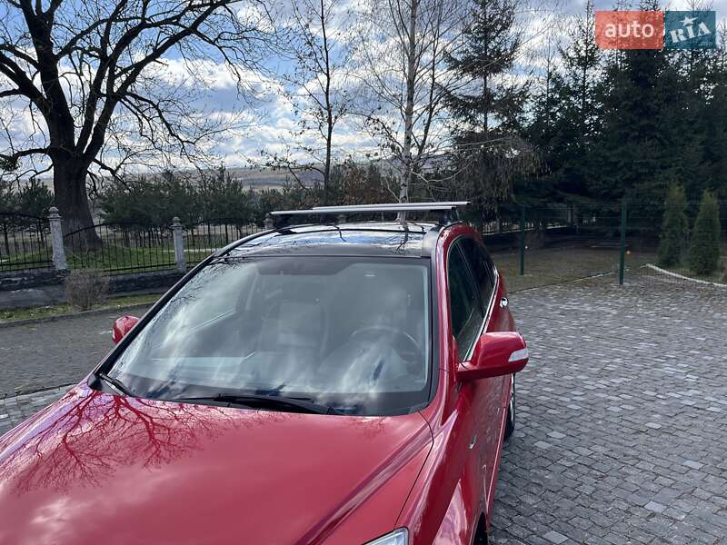 Внедорожник / Кроссовер Honda CR-V 2011 в Золочеве