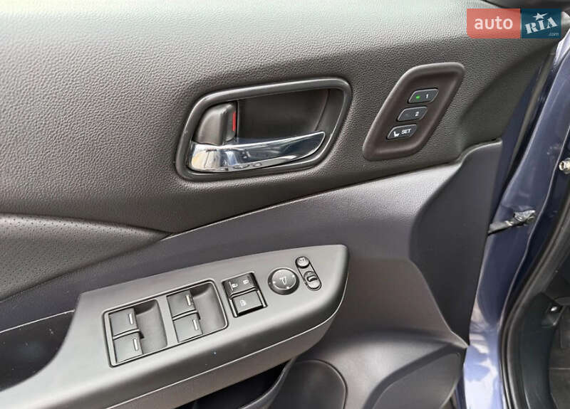 Позашляховик / Кросовер Honda CR-V 2018 в Львові