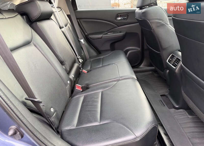 Позашляховик / Кросовер Honda CR-V 2018 в Львові