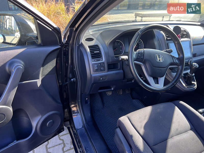 Внедорожник / Кроссовер Honda CR-V 2008 в Ивано-Франковске