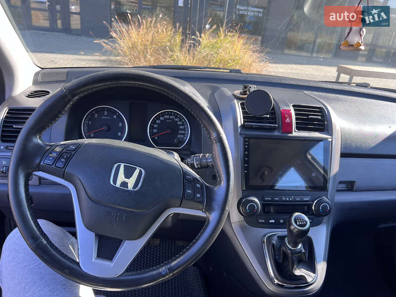 Внедорожник / Кроссовер Honda CR-V 2008 в Ивано-Франковске