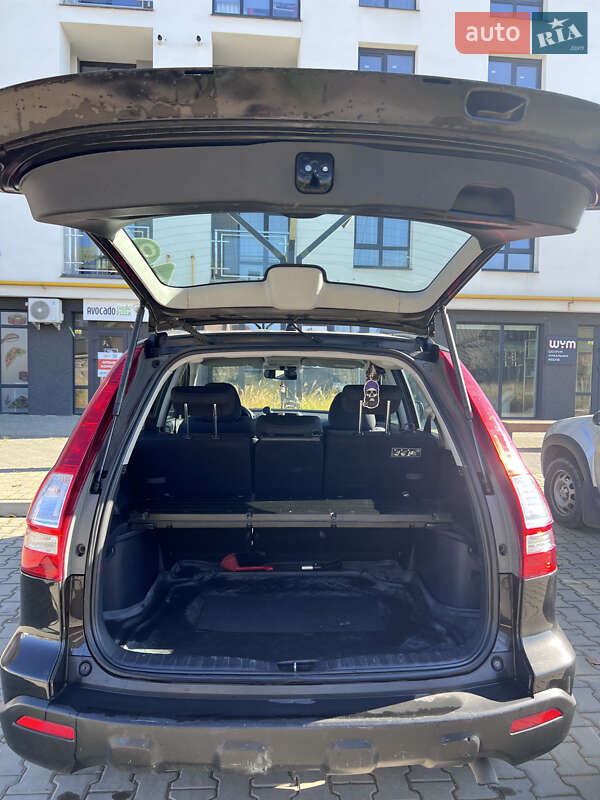 Внедорожник / Кроссовер Honda CR-V 2008 в Ивано-Франковске