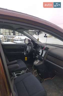 Позашляховик / Кросовер Honda CR-V 2011 в 
