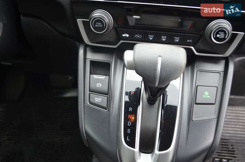 Позашляховик / Кросовер Honda CR-V 2017 в Львові