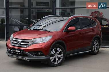 Внедорожник / Кроссовер Honda CR-V 2013 в 