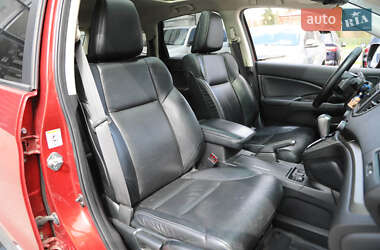 Внедорожник / Кроссовер Honda CR-V 2013 в 