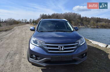 Внедорожник / Кроссовер Honda CR-V 2013 в 