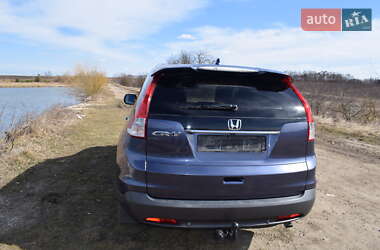 Внедорожник / Кроссовер Honda CR-V 2013 в 