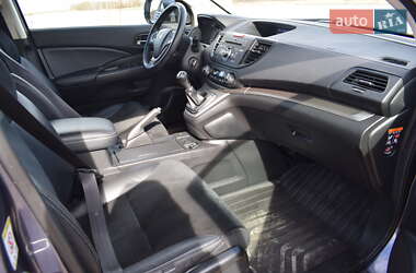 Внедорожник / Кроссовер Honda CR-V 2013 в 