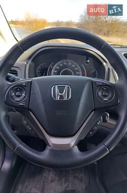 Внедорожник / Кроссовер Honda CR-V 2013 в 