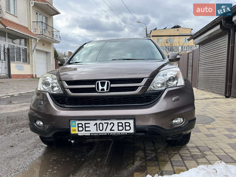 Позашляховик / Кросовер Honda CR-V 2011 в Миколаєві