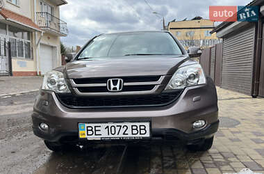 Внедорожник / Кроссовер Honda CR-V 2011 в 