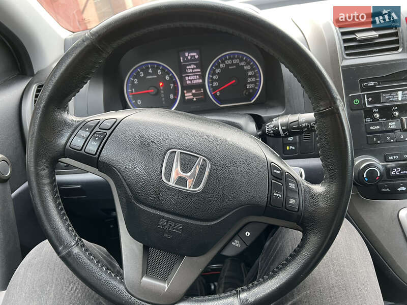 Позашляховик / Кросовер Honda CR-V 2011 в Миколаєві