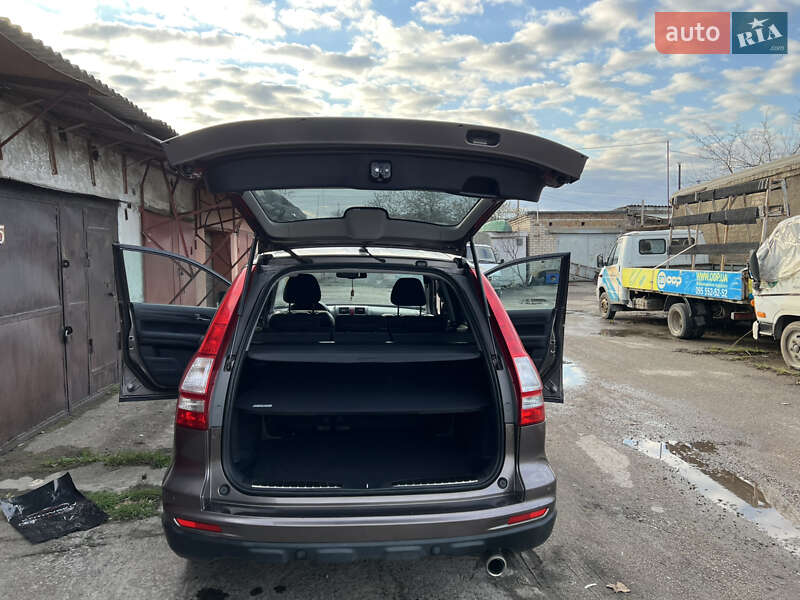 Позашляховик / Кросовер Honda CR-V 2011 в Миколаєві