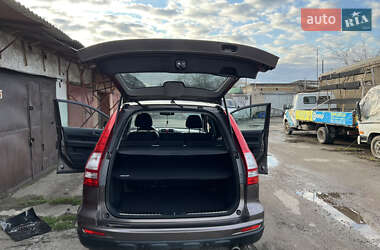 Внедорожник / Кроссовер Honda CR-V 2011 в 