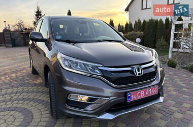 Внедорожник / Кроссовер Honda CR-V 2015 в Радивилове