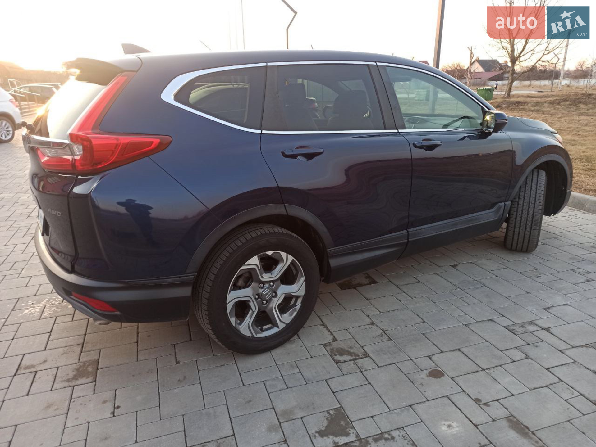 2017 Honda CR-V - мініатюра 3