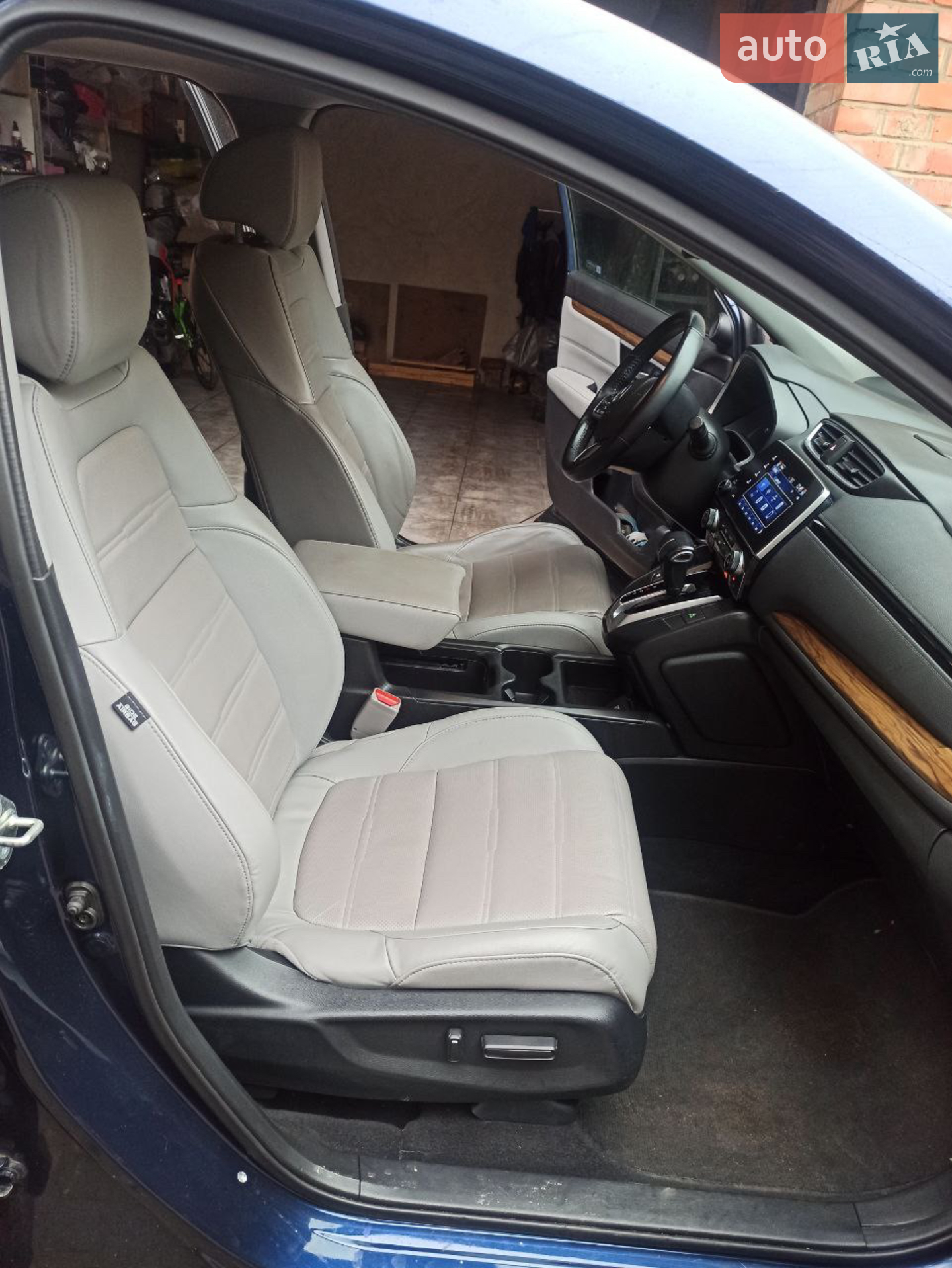 2017 Honda CR-V - мініатюра 20